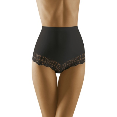 Wol-Bar Бикини Figi-Adoranta-Czarne-CzarnyV-53316-Czarny - Черен, размер S