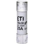 ETI POLAM Ch10x38 pv 25a incl. topik