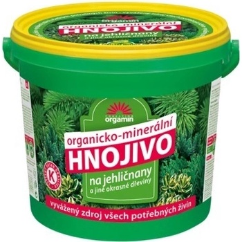 Forestina Hoštické hnojivo na ihličňany vedro 10kg