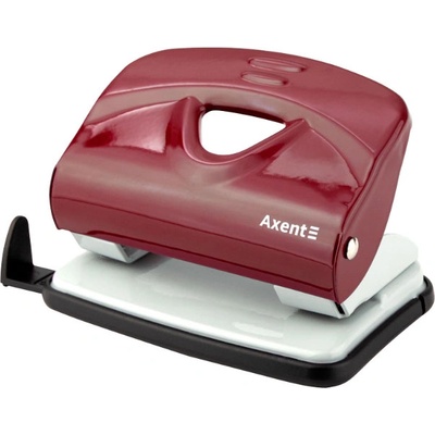 Перфоратор Axent Exakt Metal Бордо до 20 л (1708036-12-3920-06)