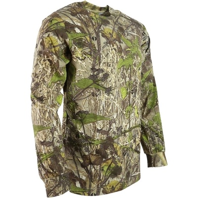 Tričko Kombat English Hedgerow dlouhý rukáv