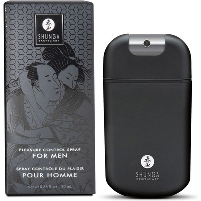 Shunga Male Natural Control Spray 20ml