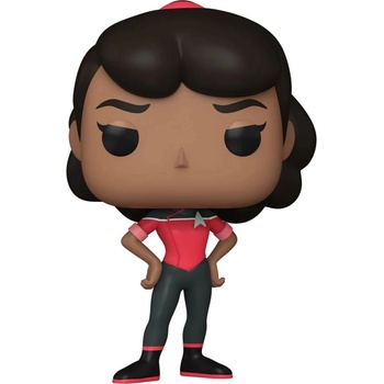 Image 1 of Funko Фигура Funko POP! Television: Star Trek Lower Decks - Beckett Mariner #1433 (089159)