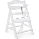 Hauck Alpha+ dřevěná white