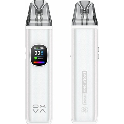 OXVA Xlim Pro 2 DNA 1300 mAh Silk White
