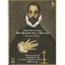 Don Quijote De La Mancha - Savall CD