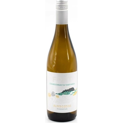 Chateau Burgozone Fort Chardonnay x Tamyanka bílé 2025 13,5% 0,75 l (holá láhev)