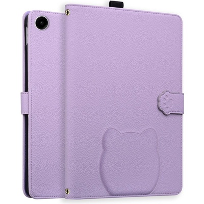 Vsetkonamobil 144102 KITTY Zaklápacie puzdro pre Xiaomi Redmi Pad 2 9.7 / Redmi Pad 2 SE fialové