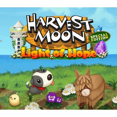 Harvest Moon: Light of Hope (Special Edition)