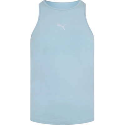 PUMA CAT TANK - Turquoise Surf