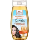 BC Bione obilné klíčky regenerační šampón Keratin 260 ml