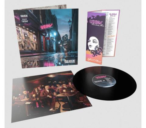 Squeeze - Trixies Vinyl LP