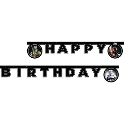 Procos EKO Baner HB STAR WARS Galaxie