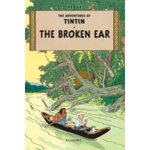 Broken Ear (ISBN: 9781405206174)