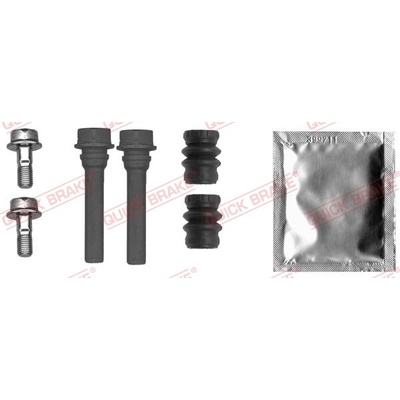 QUICK BRAKE Sada vodiacich puzdier brzdového strmeňa 1131454X