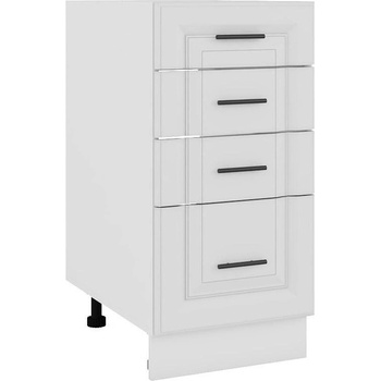 Долен кухненски шкаф Soft Premier НЯ-3+1 с четири чекмеджета