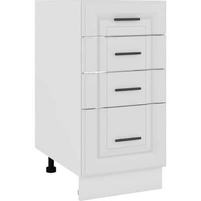 Долен кухненски шкаф Soft Premier НЯ-3+1 с четири чекмеджета