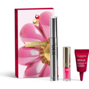 Clarins КОМПЛЕКТ CLARINS XXL Eyes Collection Спирала дамски