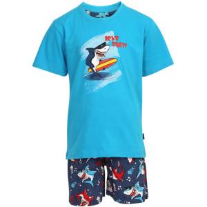 Cornette Момчешка пижама Cornette shark (789/90) Cornette | Sin Mnogotsveten | Момчешки | 86