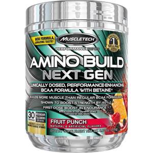 MuscleTech Amino Build Next Gen, 278 Grams