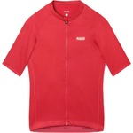 Pedaled Дамска фланелка с къс ръкав за колоездене Pedaled Women's Element Mesh Jersey Cycling jersey - Red (156-3064-0313)