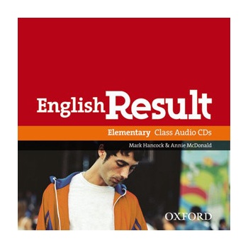 English Result Elementary Class Class Audio CDs /2/
