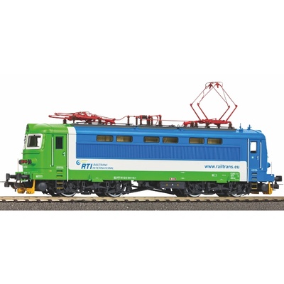 Piko Електрически локомотив 044 115 rti vi (97416)