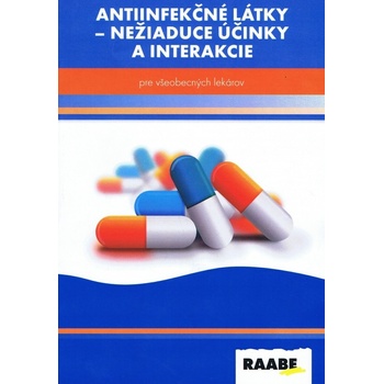 Antiinfekčné látky