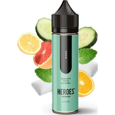 ProVape Heroes Shake & Vape Bond 10 ml