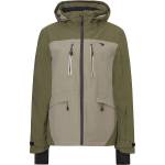Rehall Дамско ски яке Rehall Women's Violet Ski jacket - Brindle - размер XS (104-5940-0111)