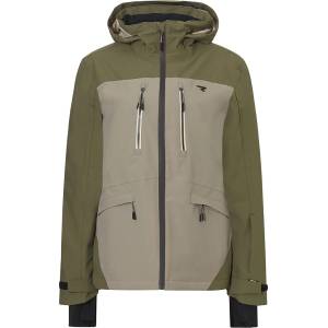 Rehall Дамско ски яке Rehall Women's Violet Ski jacket - Brindle - размер XS (104-5940-0111)