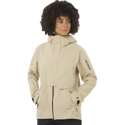 Salomon Outerpath 2.5L Pro Jkt W LC2317000 white pepper