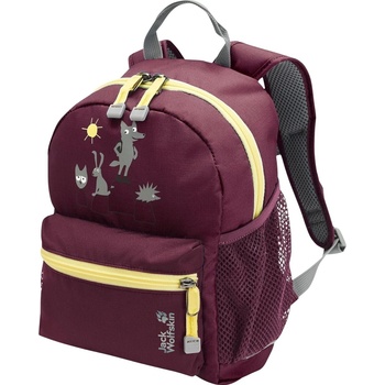 Jack Wolfskin Little Scout 10 Amaranth