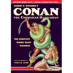 Robert E. Howard's Conan the Cimmerian Barbarian (ISBN: 9781635912715)