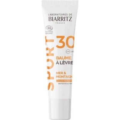 Labor. de Biarritz ALGA MARIS balzam na pery SPF30 15 ml