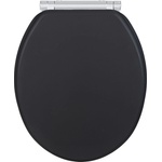 WENKO Тоалетна седалка с автоматично затваряне 37 x 43 cm - Wenko (25218100)