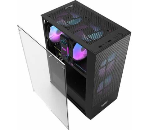 darkFlash A290 black