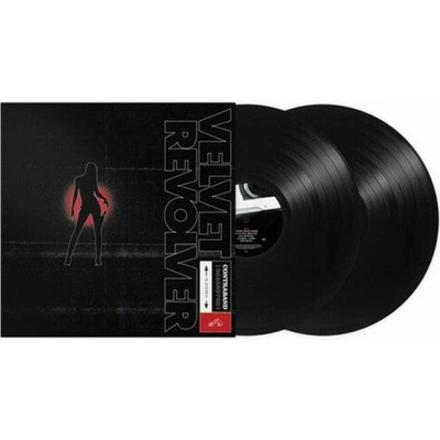 Velvet Revolver Contraband 2 LP