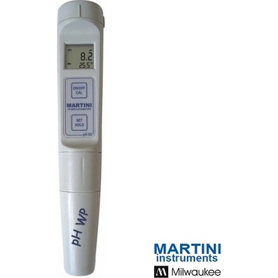 Milwaukee pH metr - pH 55 Martini – Sleviste.cz