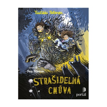 Strašidelná chůva
