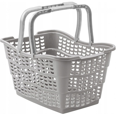 Keeeper Alma Nákupní košík severská šedá – Zboží Dáma
