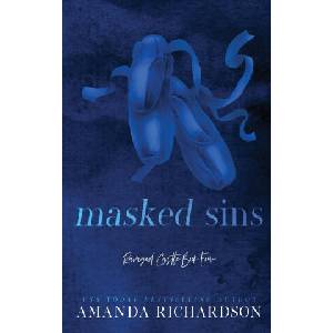 Masked Sins | Amanda Richardson (ISBN: 9781739436360)