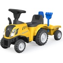 Buddy toys BPC 5176 NEW HOLLAND T7 žluté