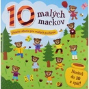 10 malých mackov