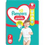 Pampers Памперс пелени Giant Pack размер 7 42 бр