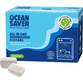 OCEAN SAVER EKO tablety do myčky ALL IN ONE 30 tablet
