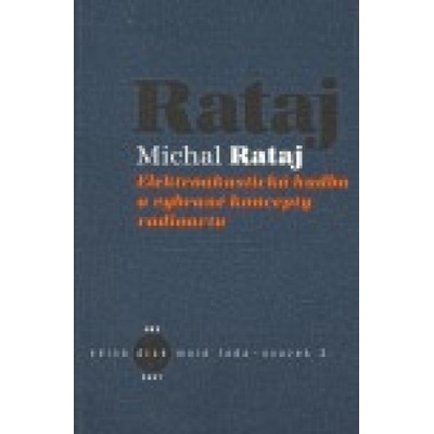 Elektroakustická hudba a vybrané koncepty radioartu - Michal Rataj