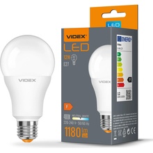 VIDEX LED žárovka A60 E27 12W neutrální bílá