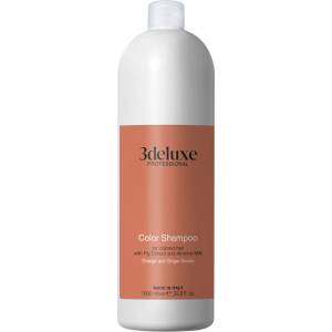 3Deluxe Шампоан за боядисана коса 3Deluxe Color Shampoo 1000 ml
