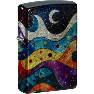 Zippo Space Fusion Design 66085